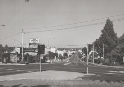 PHOTOGRAPH: SUBIACO STREETS AND BUILDINGS