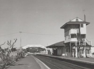 PHOTOGRAPH: SUBIACO STREETS AND BUILDINGS