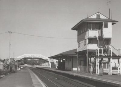 PHOTOGRAPH: SUBIACO STREETS AND BUILDINGS