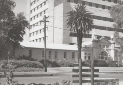 PHOTOGRAPH: SUBIACO STREETS AND BUILDINGS