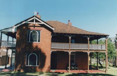 PHOTOGRAPH: ST.JOSEPH'S PRESBYTERY