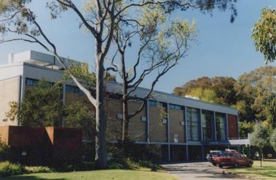 PHOTOGRAPH: THEATRE CENTRE, SUBIACO