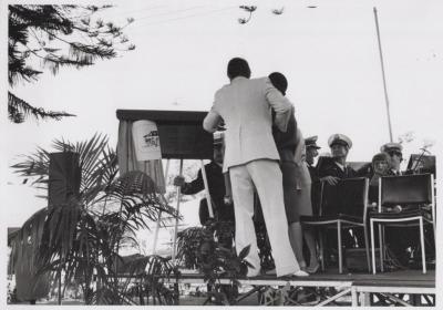 PHOTOGRAPH: OPENING OF SUBIACO MUSEUM 1975