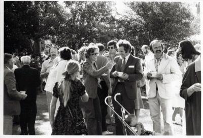 PHOTOGRAPH: OPENING OF SUBIACO MUSEUM 1975