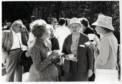 PHOTOGRAPH: OPENING OF SUBIACO MUSEUM 1975