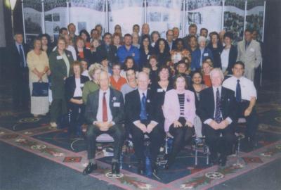 PHOTOGRAPH: CHILD MIGRANT CONFERENCE