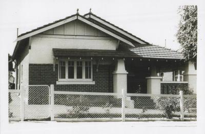 PHOTOGRAPH: HOUSE 8 HICKEY AVENUE, DAGLISH