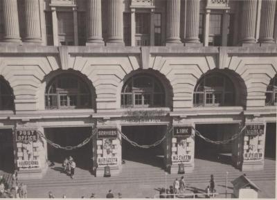 PHOTOGRAPH: GENERAL POST OFFICE PERTH