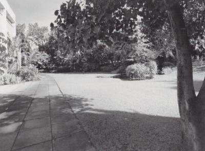 PHOTOGRAPH: SUBIACO CITY HALL, EXTERIOR IN 1983 PRIOR TO CONVERSION