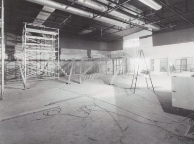 PHOTOGRAPH: SUBIACO CITY HALL CONVERSION 1983/1984, INTERIOR VIEWS