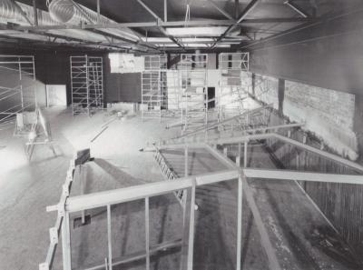 PHOTOGRAPH: SUBIACO CITY HALL CONVERSION 1983/1984, INTERIOR VIEWS