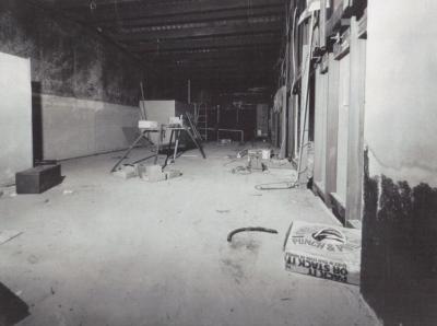 PHOTOGRAPH: SUBIACO CITY HALL CONVERSION 1983/1984, INTERIOR VIEWS