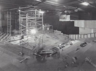 PHOTOGRAPH: SUBIACO CITY HALL CONVERSION 1983/1984, INTERIOR VIEWS