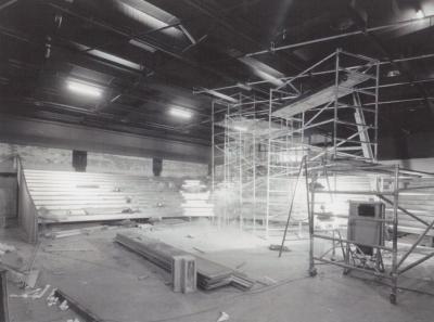 PHOTOGRAPH: SUBIACO CITY HALL CONVERSION 1983/1984, INTERIOR VIEWS