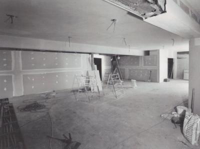 PHOTOGRAPH: SUBIACO CITY HALL CONVERSION 1983/1984, INTERIOR VIEWS