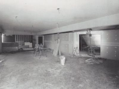 PHOTOGRAPH: SUBIACO CITY HALL CONVERSION 1983/1984, INTERIOR VIEWS