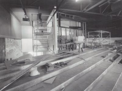 PHOTOGRAPH: SUBIACO CITY HALL CONVERSION 1983/1984, INTERIOR VIEWS