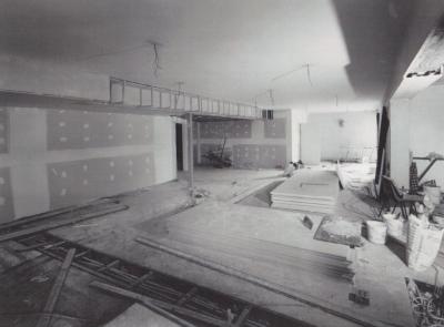 PHOTOGRAPH: SUBIACO CITY HALL CONVERSION 1983/1984, INTERIOR VIEWS