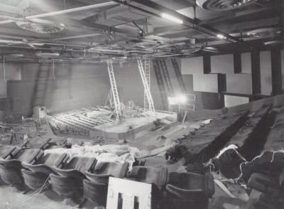 PHOTOGRAPH: SUBIACO CITY HALL CONVERSION 1983 AND 1984