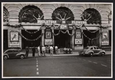 PHOTOGRAPH: GENERAL POST OFFICE PERTH 1953