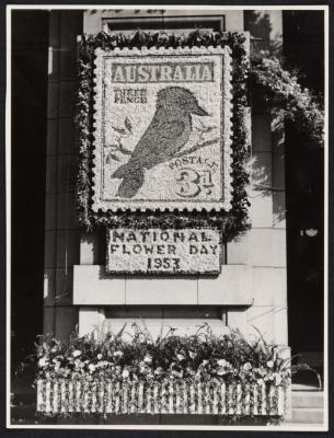 PHOTOGRAPH: GENERAL POST OFFICE PERTH 1953