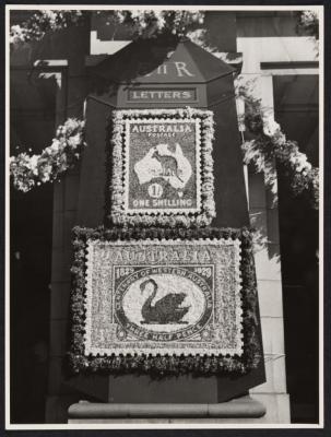 PHOTOGRAPH: GENERAL POST OFFICE PERTH 1953