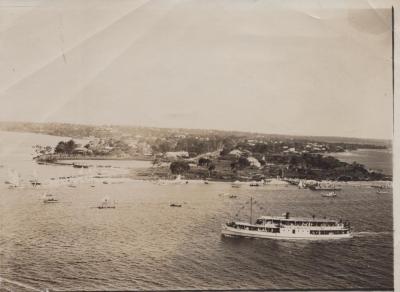 PHOTOGRAPH: MILLER'S POOL, SOUTH PERTH