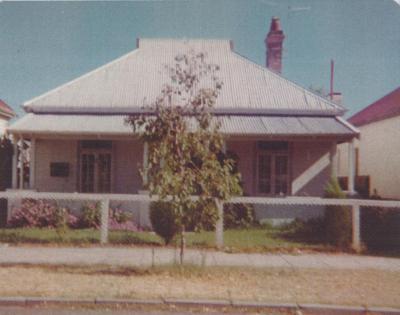 PHOTOGRAPH: 75 HEYTESBURY ROAD, 1913-1976