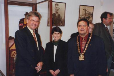 PHOTOGRAPH: EXHIBITION, SUBIACO FOOTBALL CENTENARY