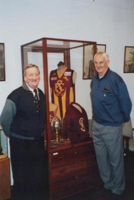 PHOTOGRAPH: EXHIBITION, SUBIACO FOOTBALL CENTENARY