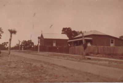 PHOTOGRAPH: PEEL STREET, JOLIMONT