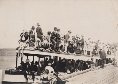 PHOTOGRAPH: SUBIACO RADIO SOCIETY PICNIC