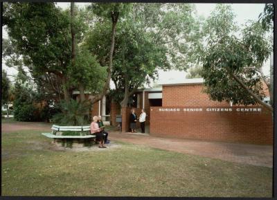 PHOTOGRAPH: SUBIACO SENIOR CITIZENS CENTRE