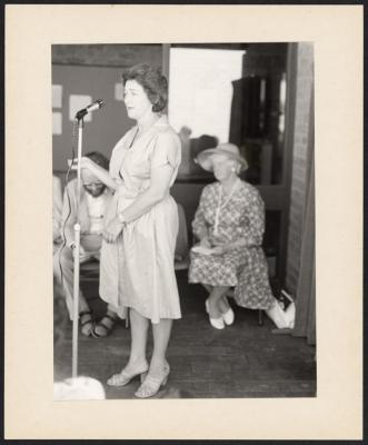 PHOTOGRAPH: SHENTON PARK CHILD CENTRE KINDERGARTEN OPENING