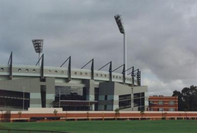 PHOTOGRAPH: SUBIACO OVAL CIRCA 2001