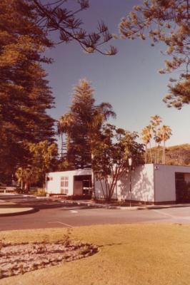 PHOTOGRAPH: SUBIACO COUNCIL BUILDING CIRCA 1968
