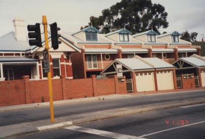 PHOTOGRAPH: UNITS/TOWN HOUSES,TOWNSHEND ROAD, SUBIACO