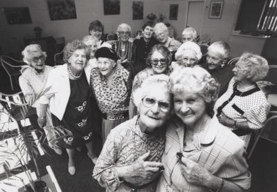 PHOTOGRAPH: SUBIACO RED CROSS LADIES