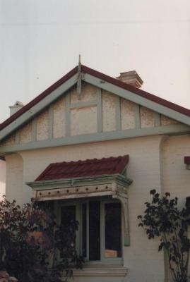 PHOTOGRAPH: HOUSE: DENIS STREET(?), SUBIACO