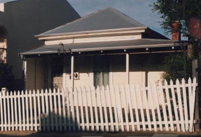 PHOTOGRAPH: HOUSE: 16 RAPHAEL STREET, SUBIACO