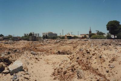 PHOTOGRAPH: VIEW OF METTERS LAND