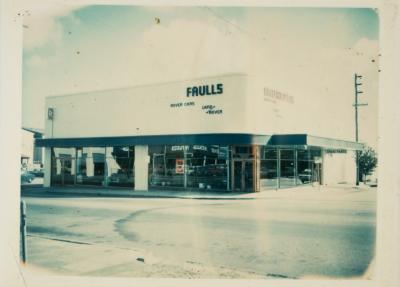 PHOTOGRAPH (DIGITAL): FAULLS PTY LTD, HAY STREET, SUBIACO