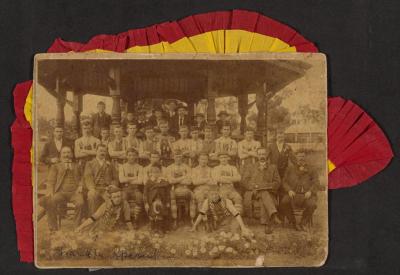 PHOTOGRAPH: SUBIACO JUNIOR FOOTBALL CLUB