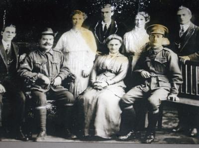 PHOTOGRAPH (DIGITAL): JONES FAMILY COLLECTION