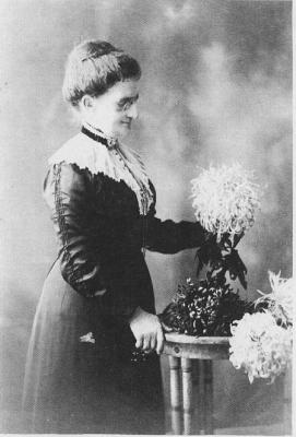 PHOTOGRAPH (DIGITAL): ELIZABETH MARY JONES NEE CONNOR, JONES FAMILY COLLECTION