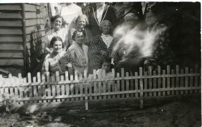 PHOTOGRAPH (DIGITAL): SUBIACO CHURCHES OF CHRIST LADIES AID, WEARNE FAMILY COLLECTION