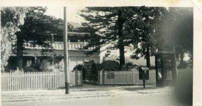 PHOTOGRAPH (DIGITAL): BUILDINGS OF THE HOME OF PEACE, HOME OF PEACE COLLECTION