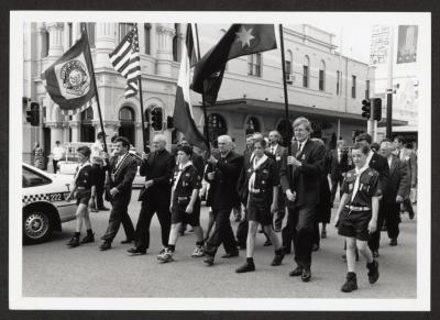 PHOTOGRAPH: SISTER CITY EVENT TO CELEBRATE CENTENARY OF SUBIACO WA