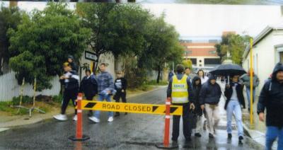 PHOTOGRAPH: SUBIACO FIELD SERVICES, SUBIACO OVAL