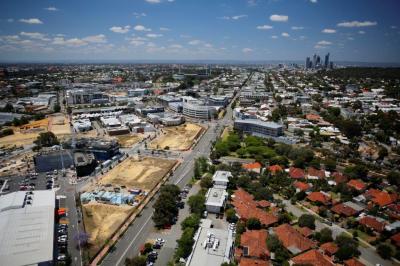 PHOTOGRAPH (DIGITAL): AERIAL PHOTOGRAPH SUBI CENTRO INDUSTRIAL DEVELOPMENT